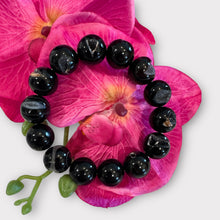 Druzy Black Agate bracelet