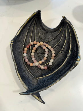 Purple Chalcedony bracelets