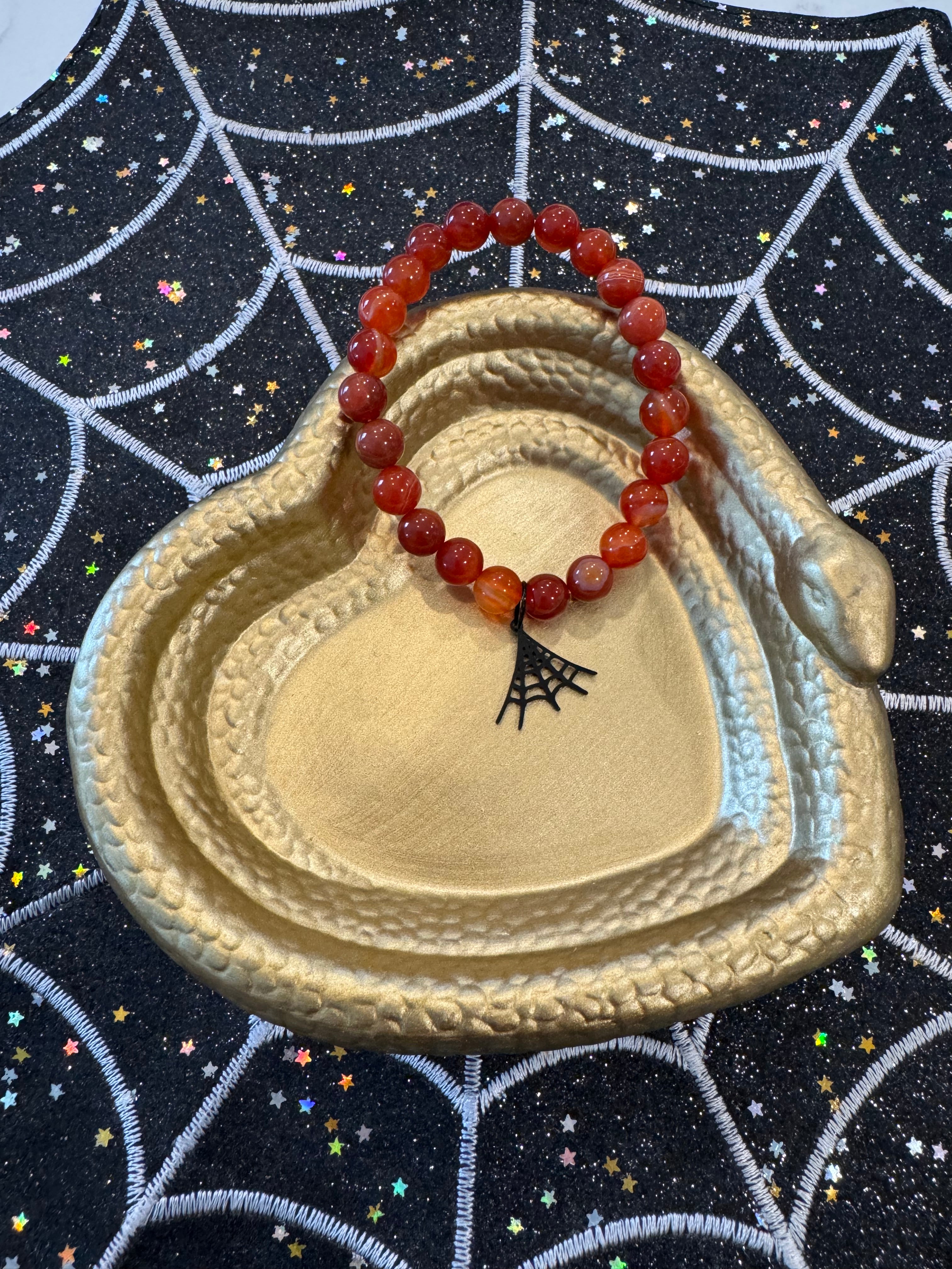 Carnelian Bracelets