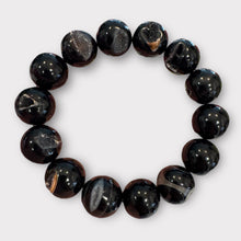 Druzy Black Agate bracelet
