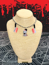 Art the Clown necklace