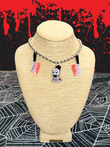 Art the Clown necklace