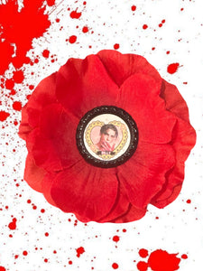 Billy red flower
