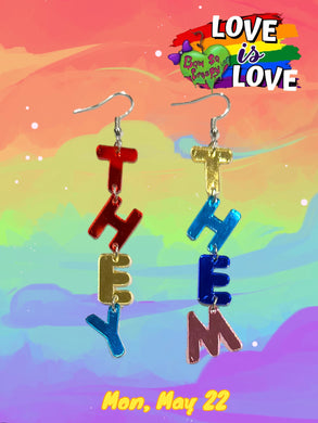 They/them