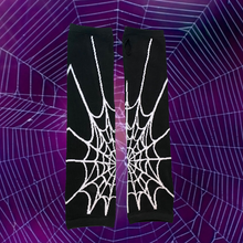 Spiderweb Arm Warmers