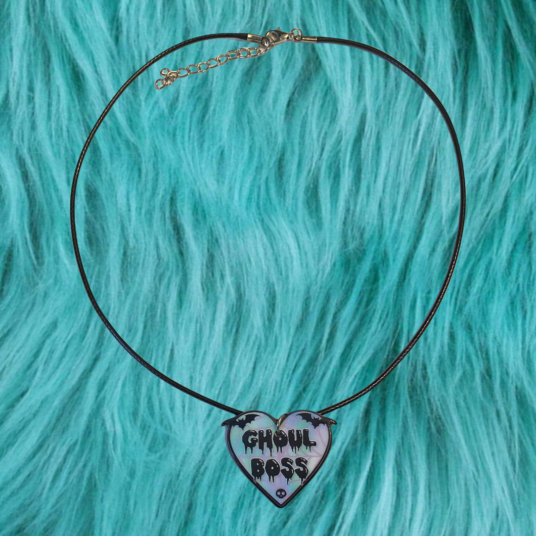 Ghoul Boss Necklace