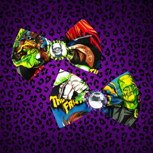 Monster Mash Bow - Choose your own center - Movies 2