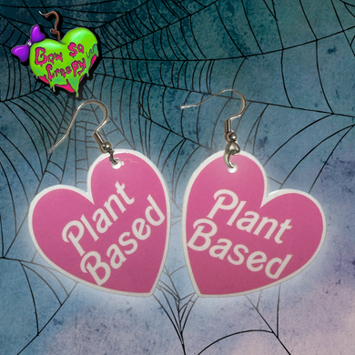 Plant Based Earrings