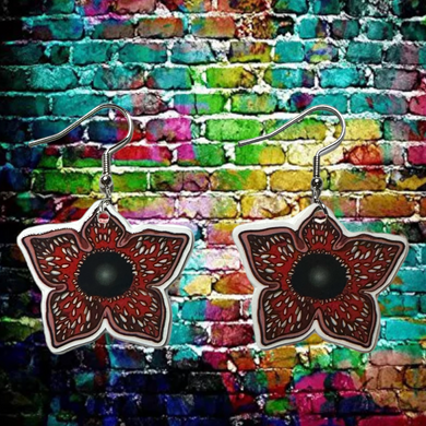 Dnd Monster Earrings