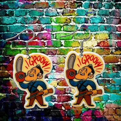 Groovy Earrings