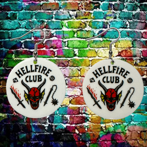 Club Earrings