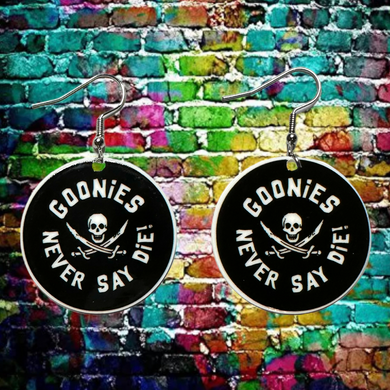 Goonies Earrings