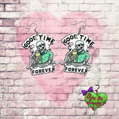 Good Time Forever Earrings