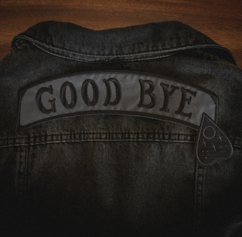 Goodbye