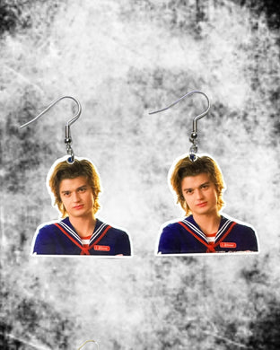 Scoops earrings