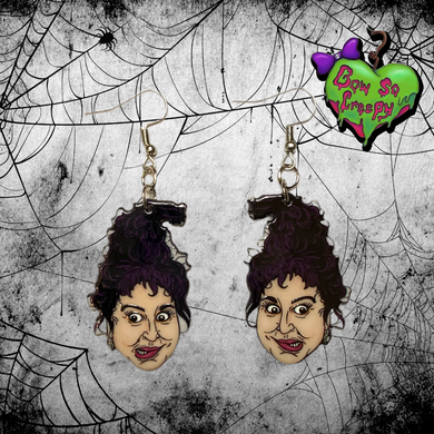 Mary earrings
