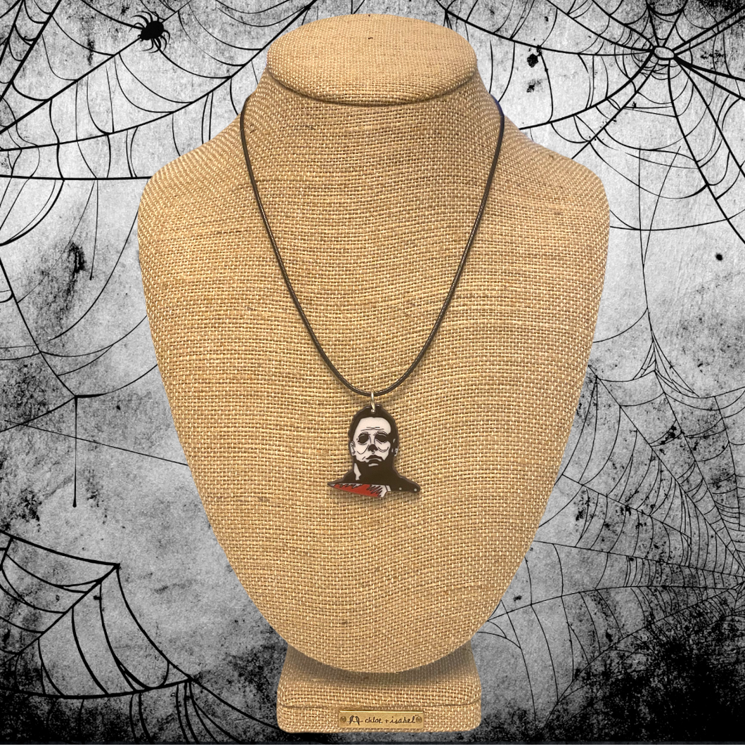 Night he came home necklace