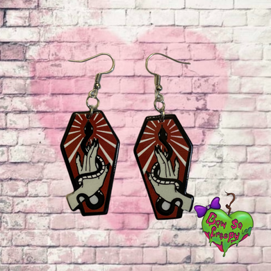 Rebirth Earrings